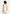 VS001 - Scoop Neck Ribbed Cotton Tank Top - Cream