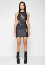 vegan-leather-cut-out-mini-dress-black