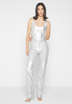 vegan-leather-metallic-trousers-silver