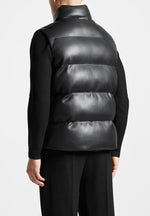 vegan-leather-puffer-gilet-black-1