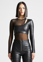 vegan-leather-overlay-mesh-bodysuit-black