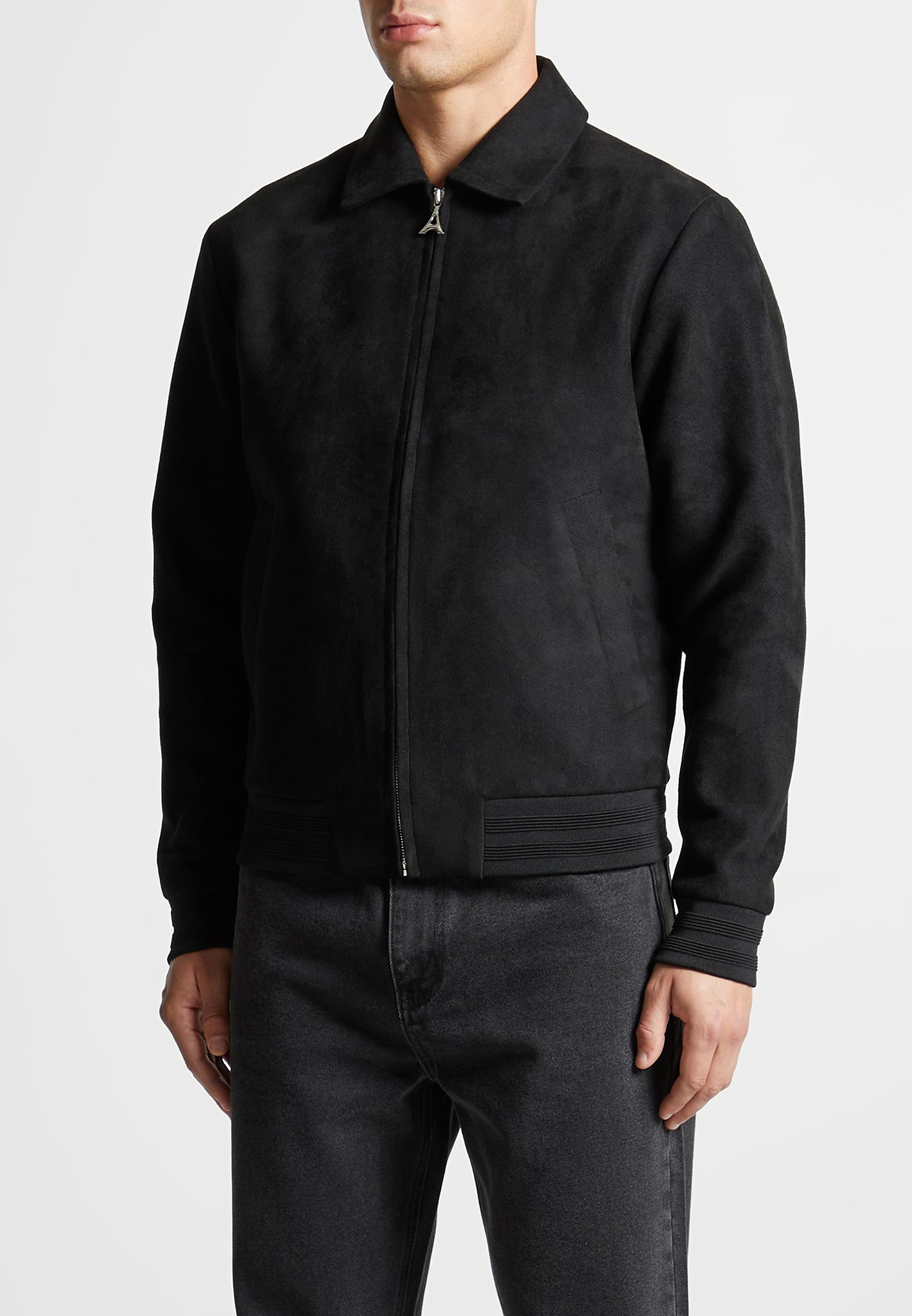 vegan-suede-bomber-jacket-black