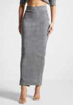 vegan-suede-midaxi-skirt-light-grey