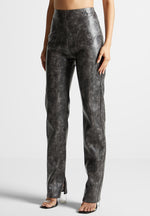 vintage-vegan-leather-trousers-grey