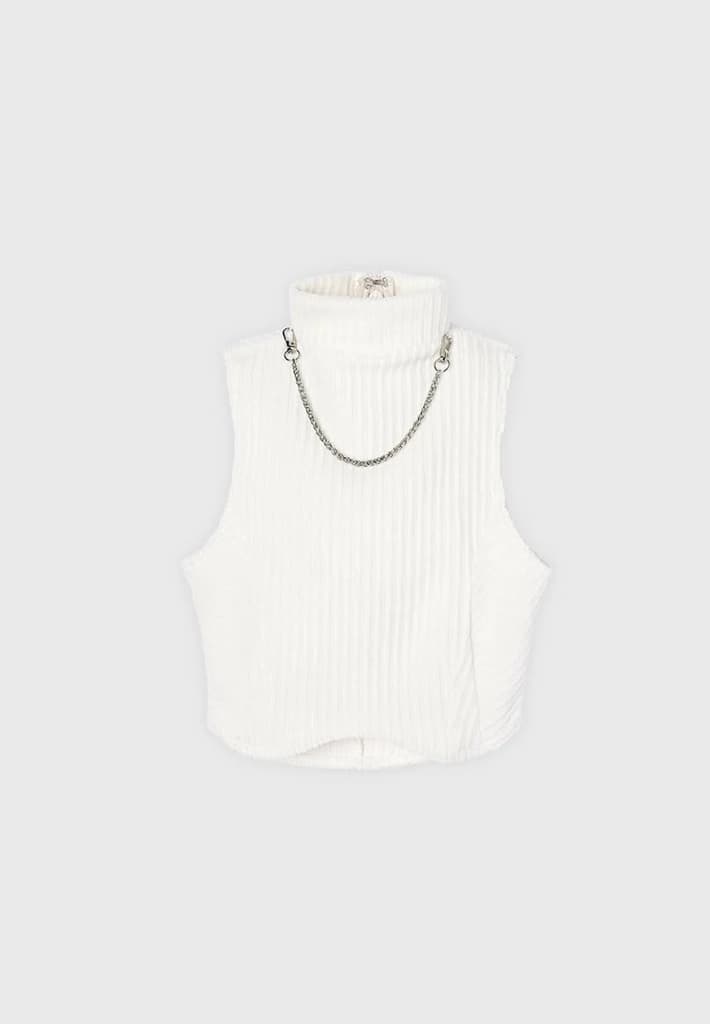 detachable-chain-ribbed-velour-top-off-white