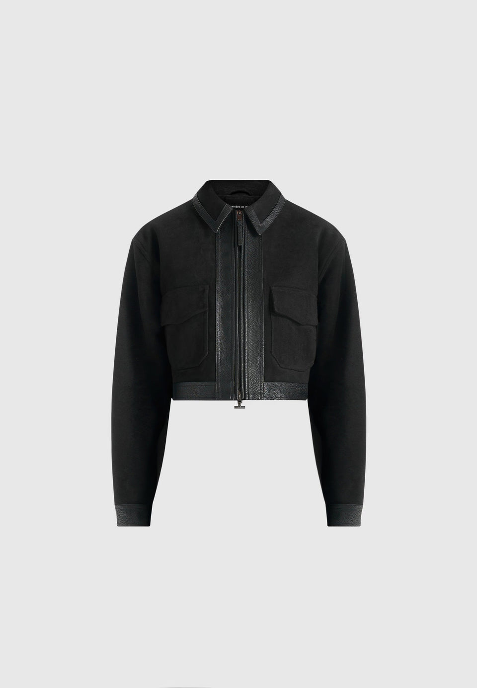 denise-suede-and-pebbled-leather-jacket-black
