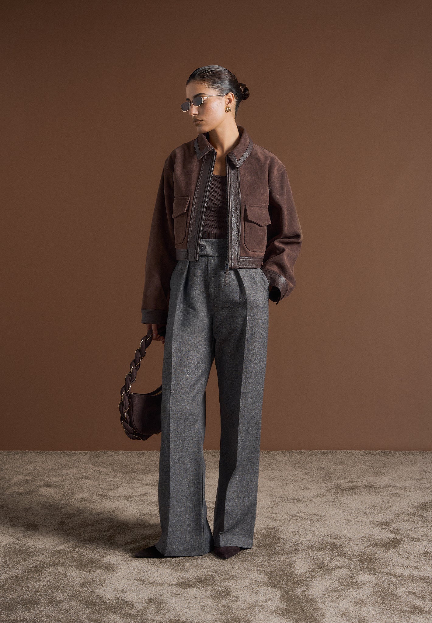 denise-suede-and-pebbled-leather-jacket-brown