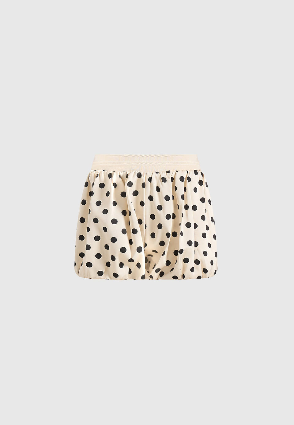 zoe-satin-polka-dot-balloon-shorts-white