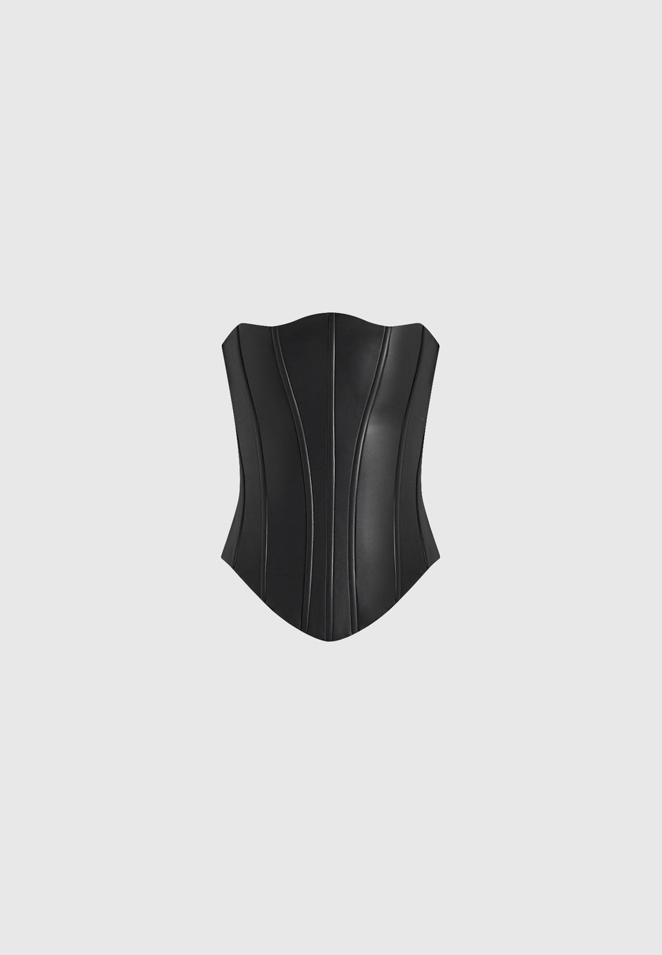 scarlett-leather-lace-up-corset-black