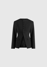 harper-tailored-cinch-blazer-with-detachable-collar-black