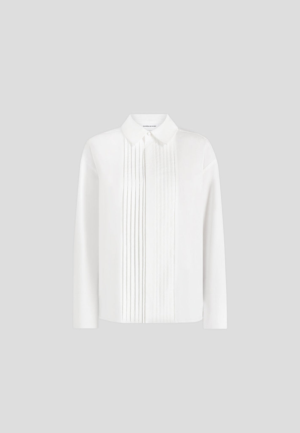 hope-pleated-tuxedo-cotton-shirt-with-cinch-back-white
