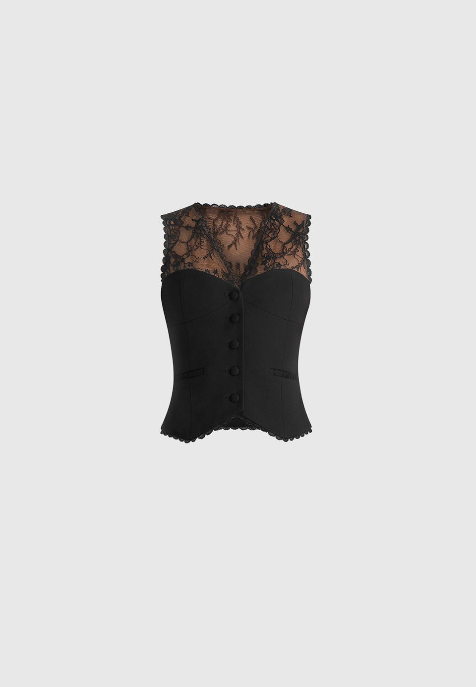 veronica-lace-tailored-corset-waistcoat-black