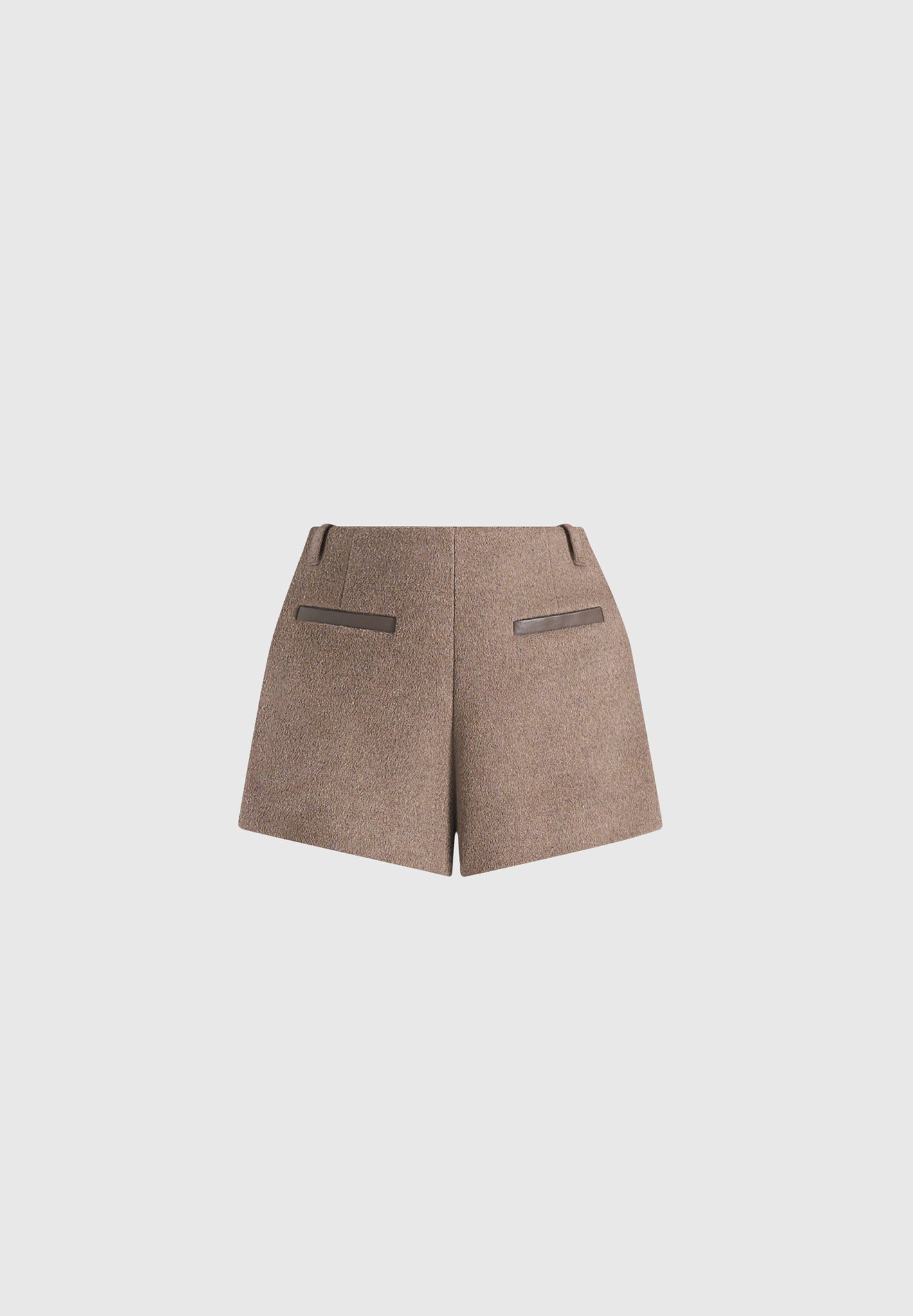 tanya-high-waisted-wool-shorts-taupe