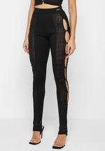 bandage-mesh-cut-out-leggings-black