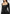 pleated-vegan-leather-bandage-playsuit-black