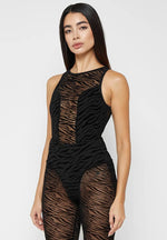 mesh-zebra-print-racer-bodysuit-black