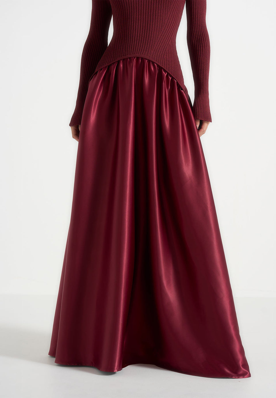 adeline-knit-and-satin-curved-hem-maxi-dress-wine-red