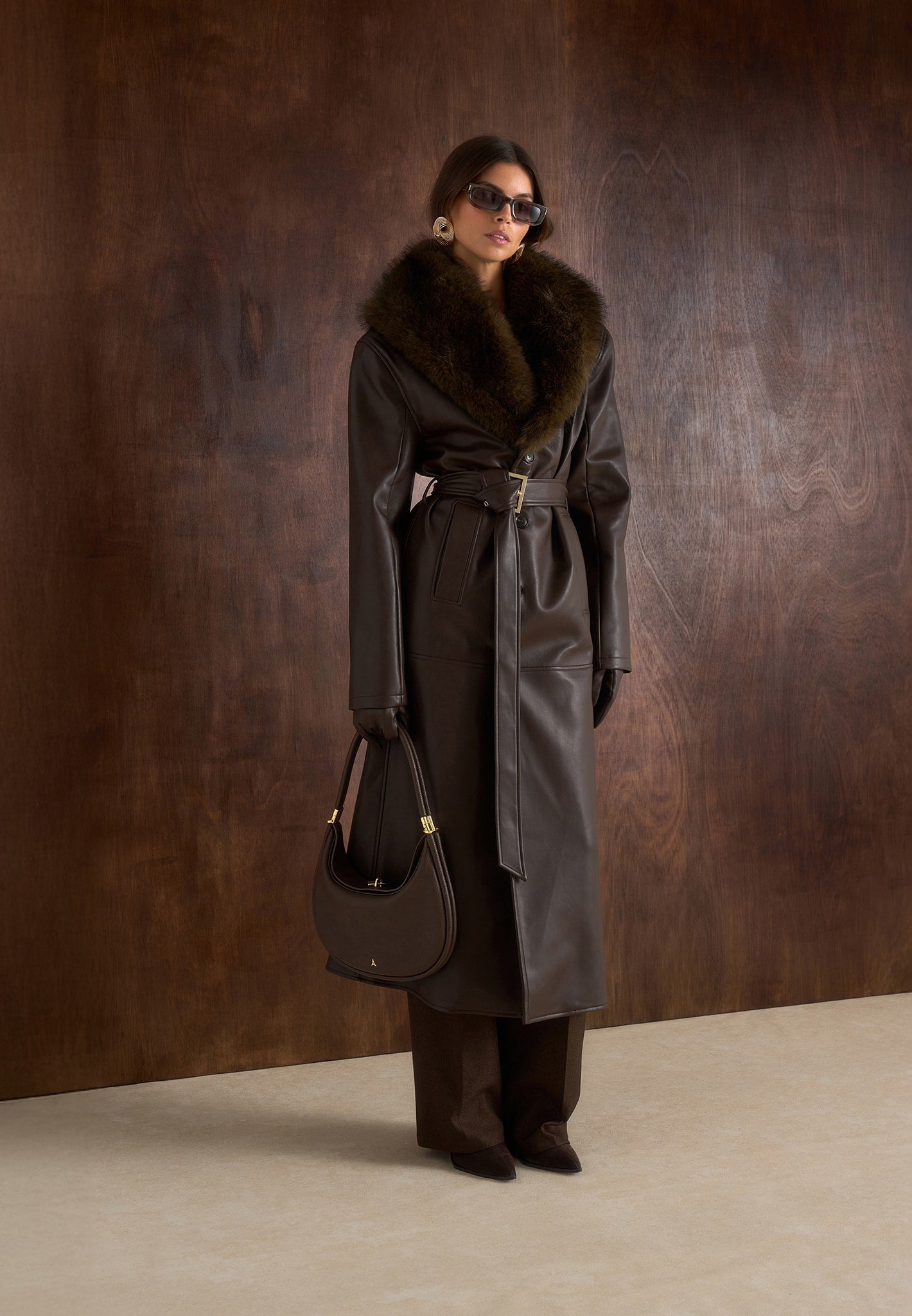 cenya-fur-collar-belted-leather-coat-brown
