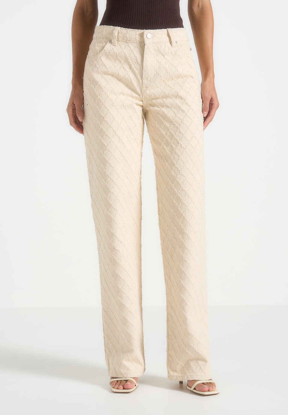 elyssa-diamond-stitch-denim-jeans-cream