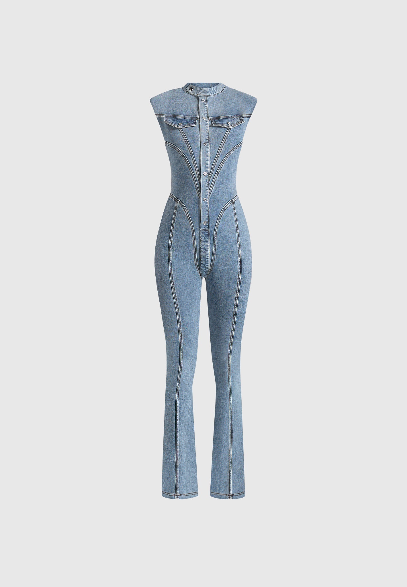annette-seam-detail-fit-and-flare-denim-jumpsuit-mid-blue