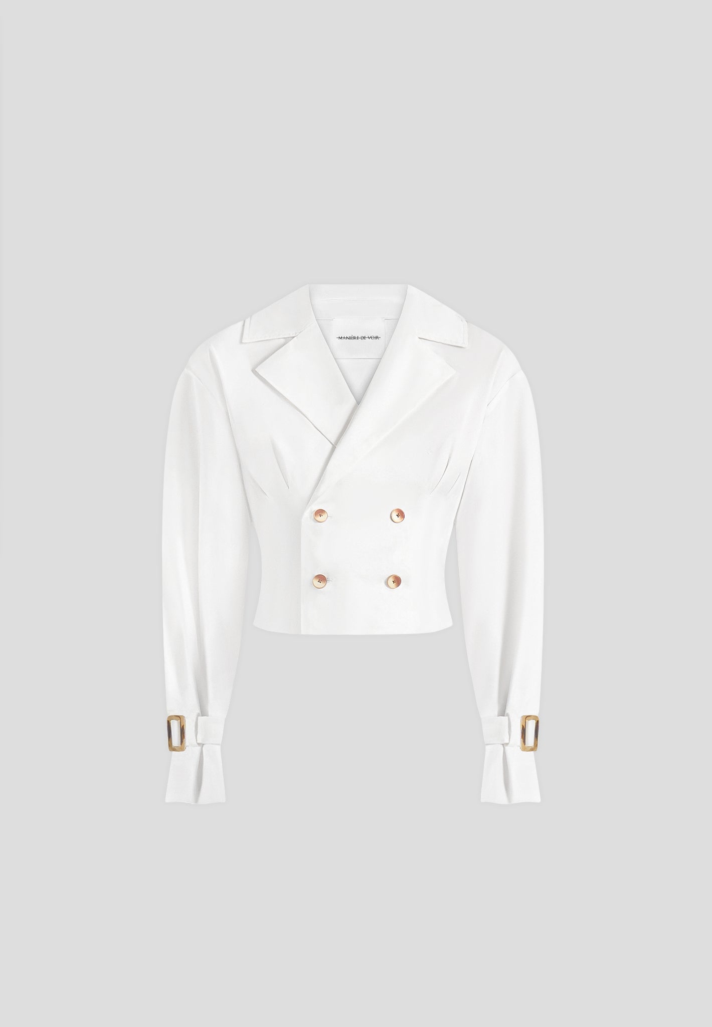 andrea-cropped-double-breasted-open-back-tie-shirt-white