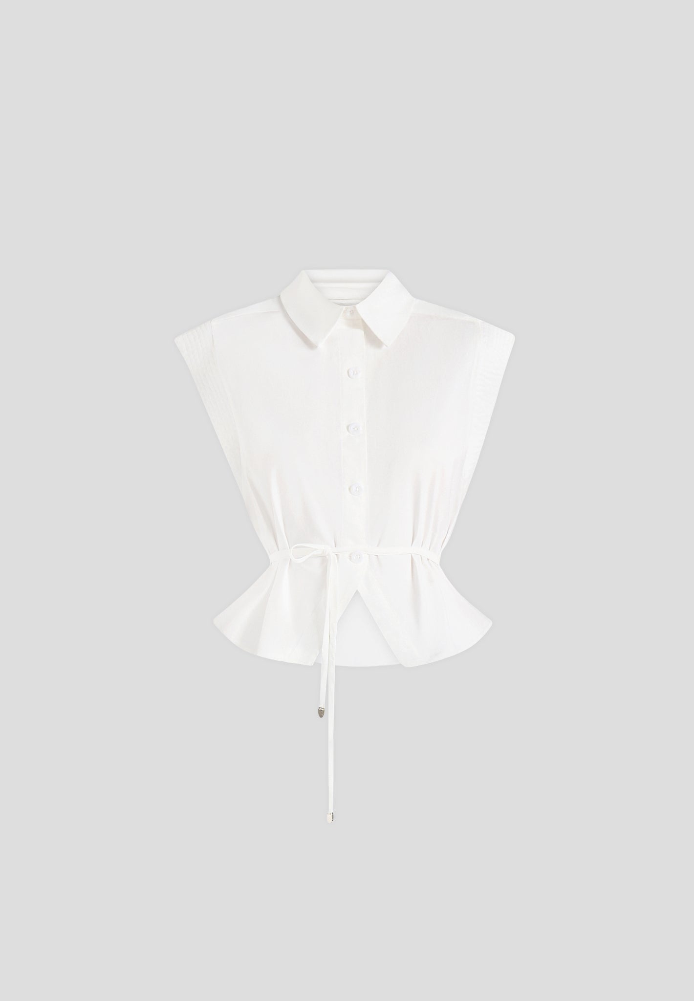 malia-sleeveless-tie-waist-cropped-shirt-white