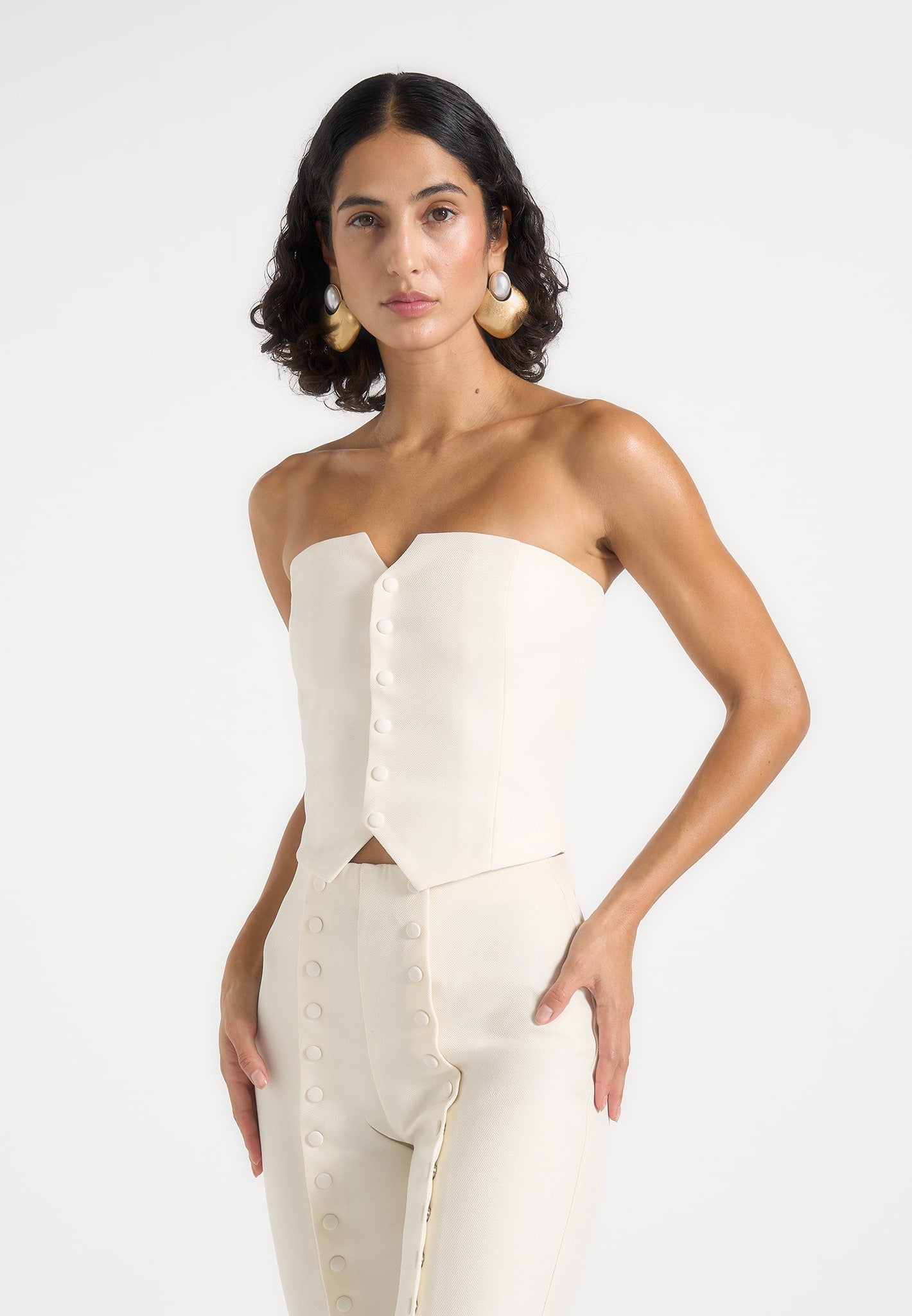lise-cropped-tailored-blazer-and-button-detail-bandeau-off-white 