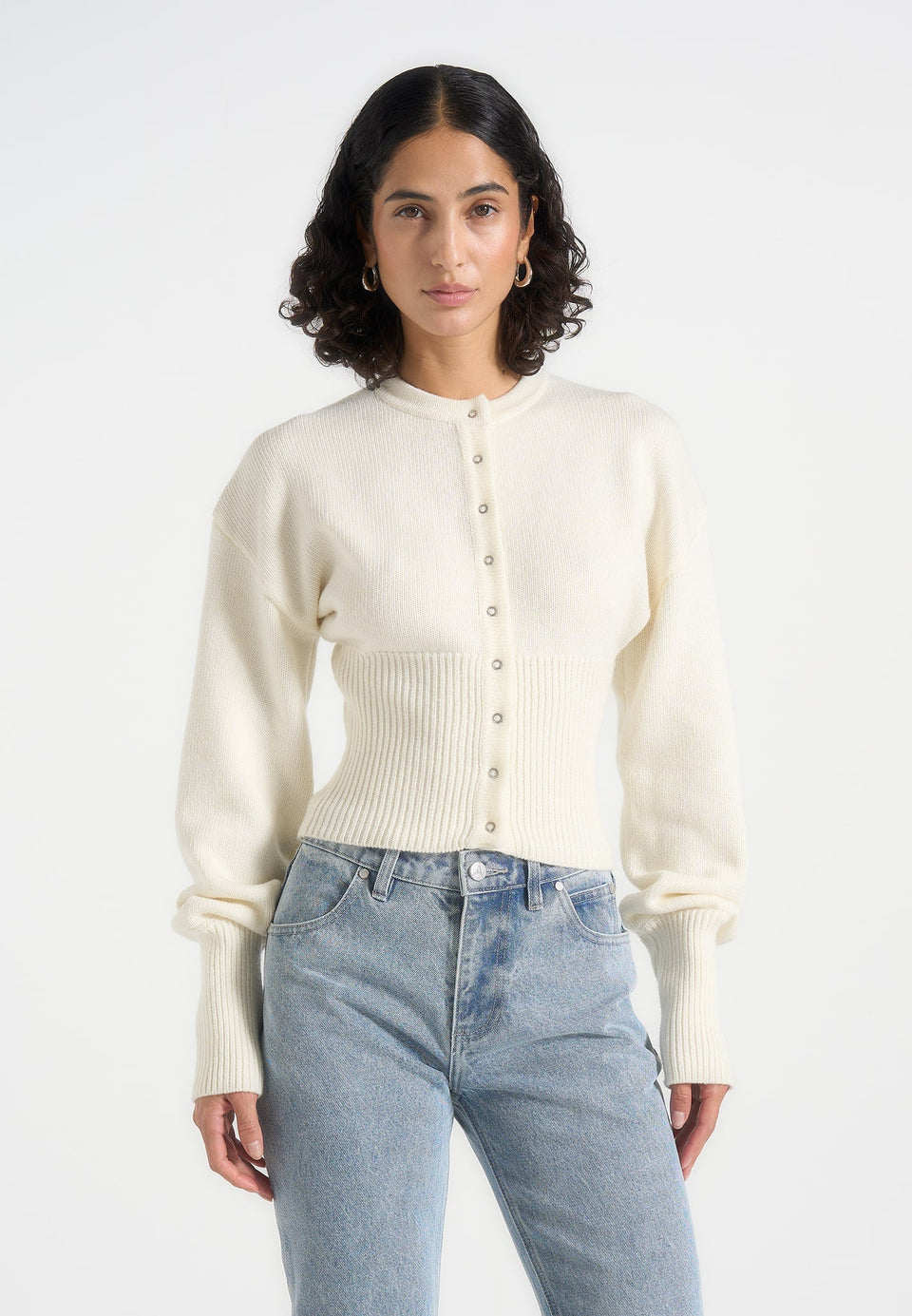 mayla-knitted-cinch-waist-cardigan-cream