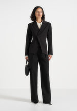 beatrice-tailored-cinched-blazer-black