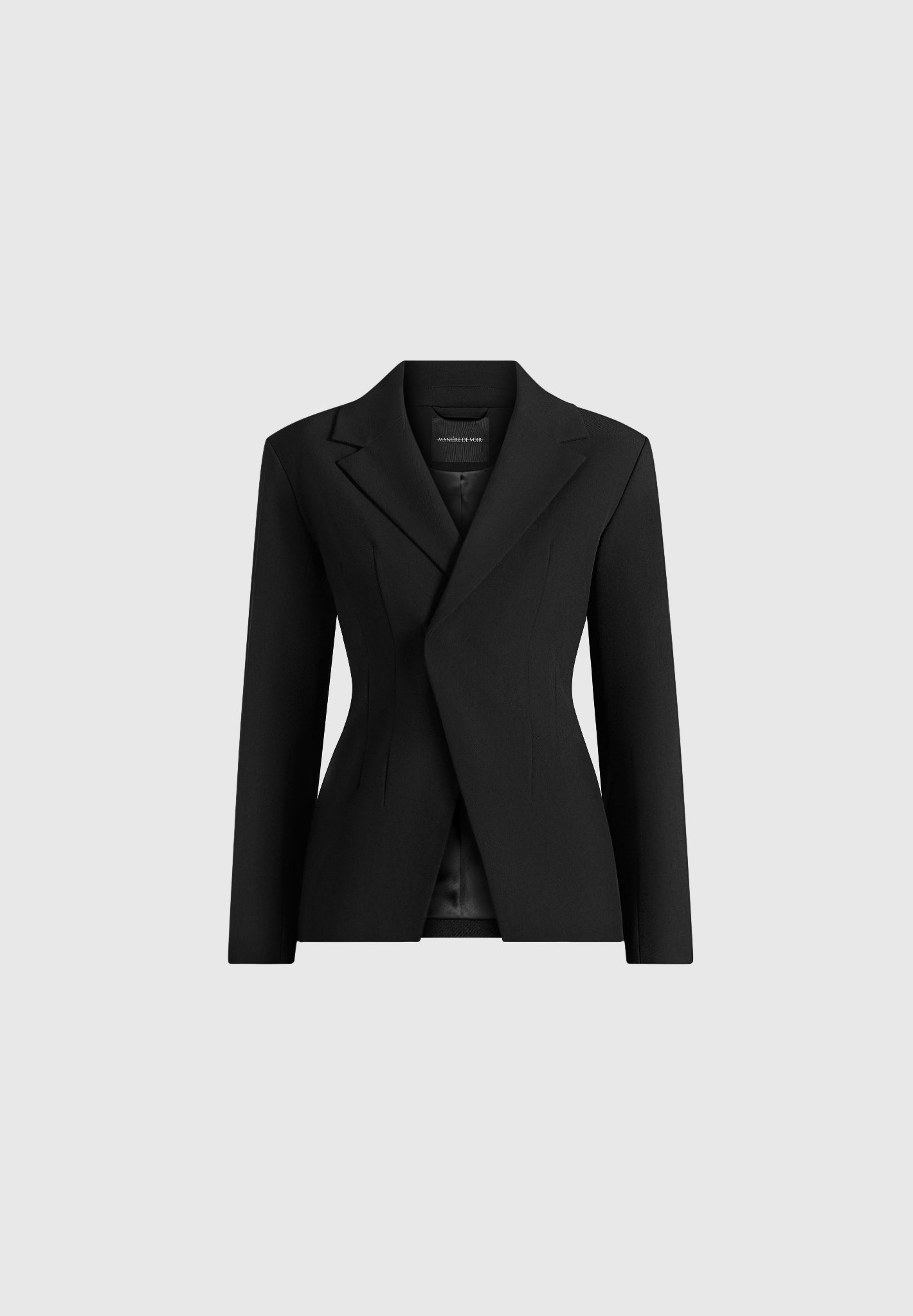 beatrice-tailored-cinched-blazer-black