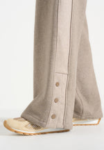 caya-two-tone-wide-leg-popper-joggers-beige