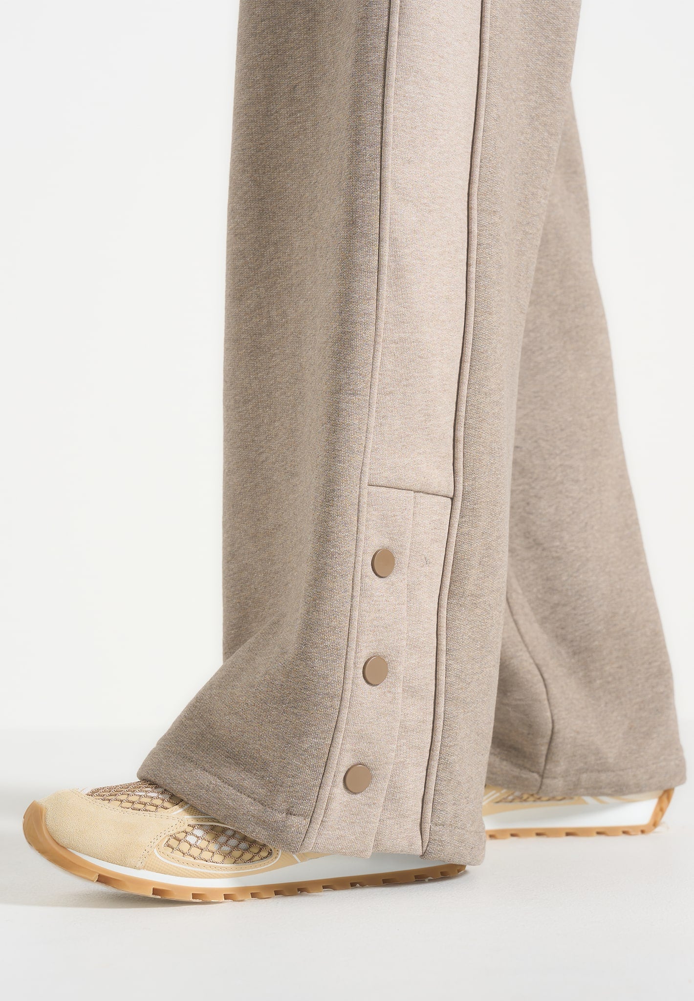 caya-two-tone-wide-leg-popper-joggers-taupe