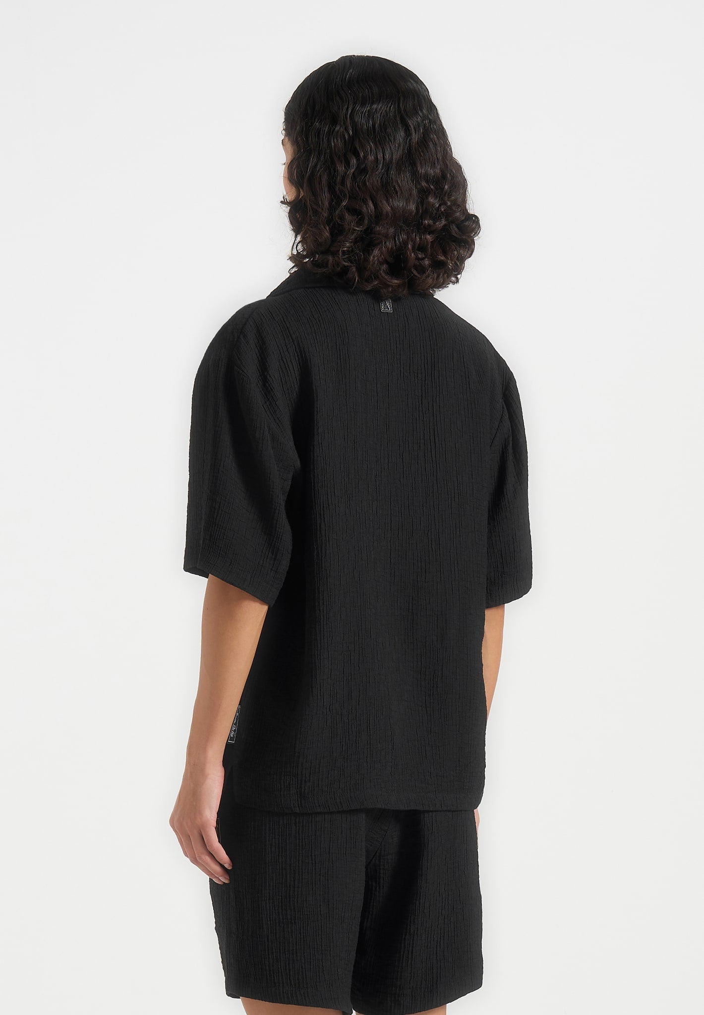harley-unisex-textured-revere-shirt-black