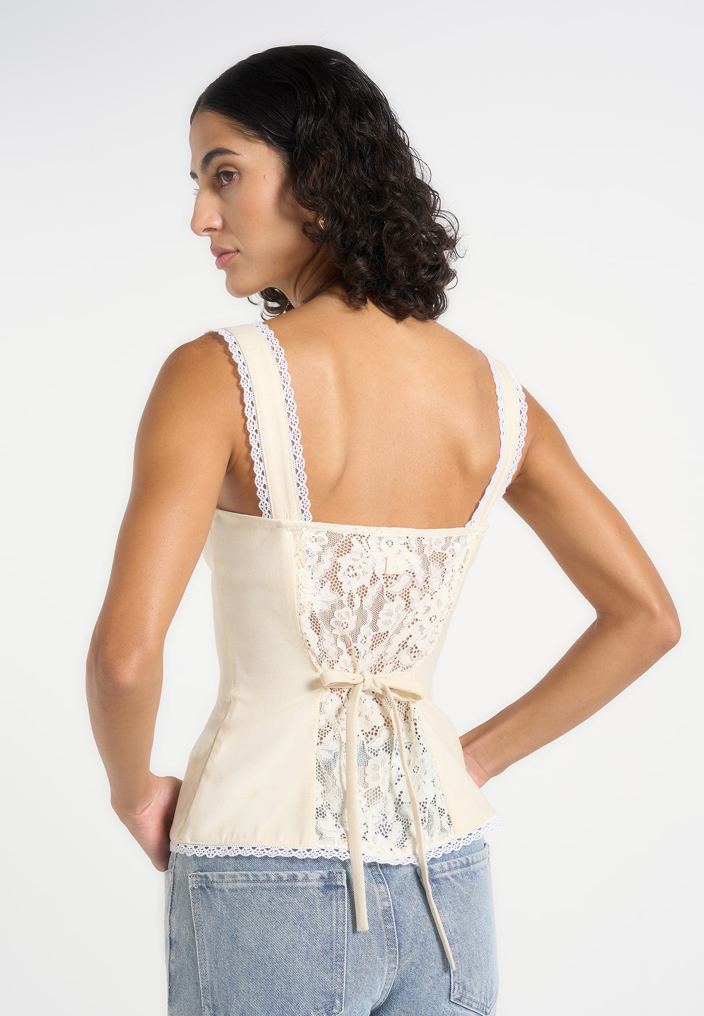 delia-linen-lace-trim-corset-cami-top-pale-yellow 