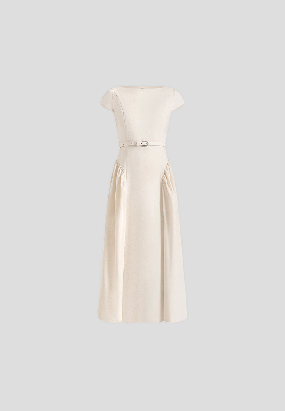 gaia-linen-boat-neck-belted-pleated-midi-dress-natural