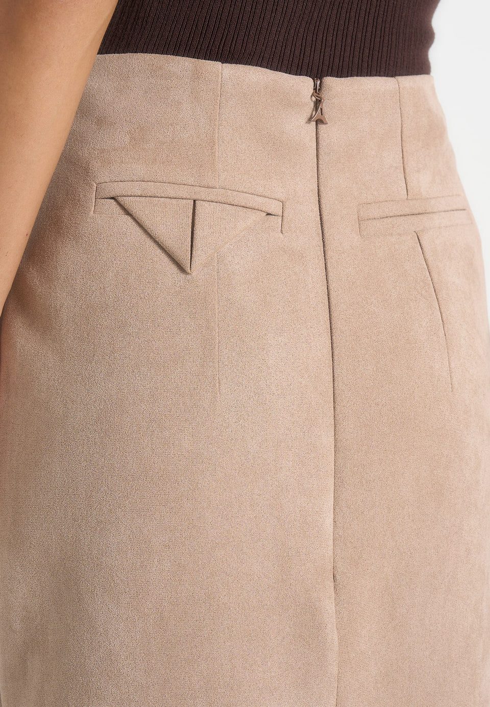 celie-suede-maxi-skirt-beige