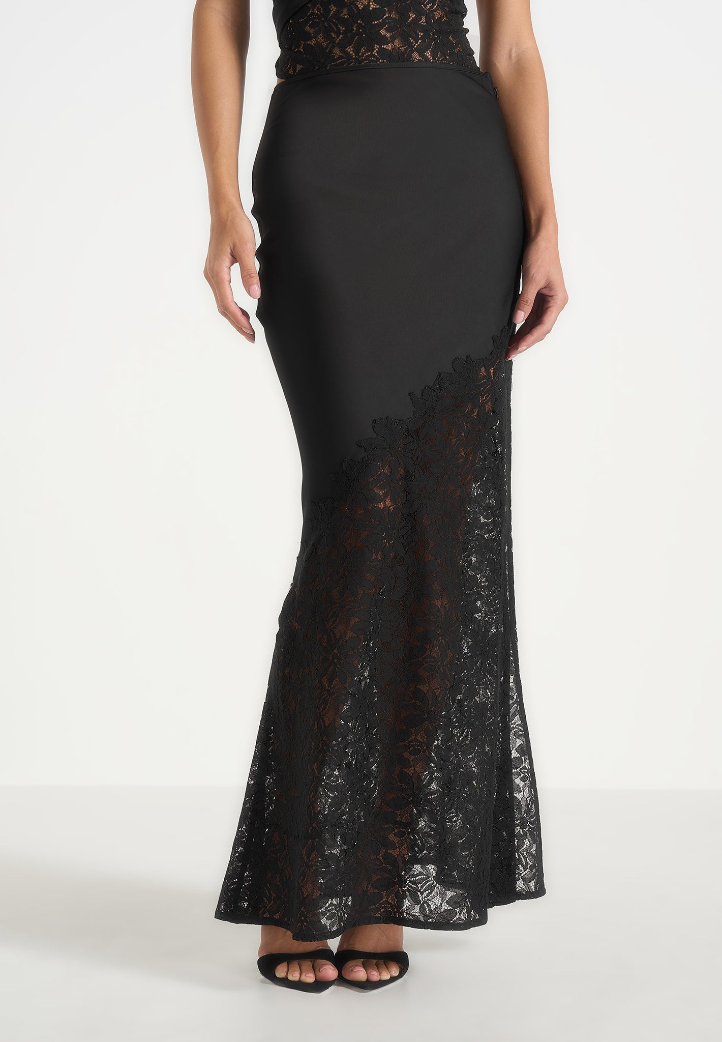 belle-satin-and-lace-maxi-skirt-black