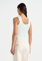 liane-scoop-neck-ribbed-cotton-vest-mint-green
