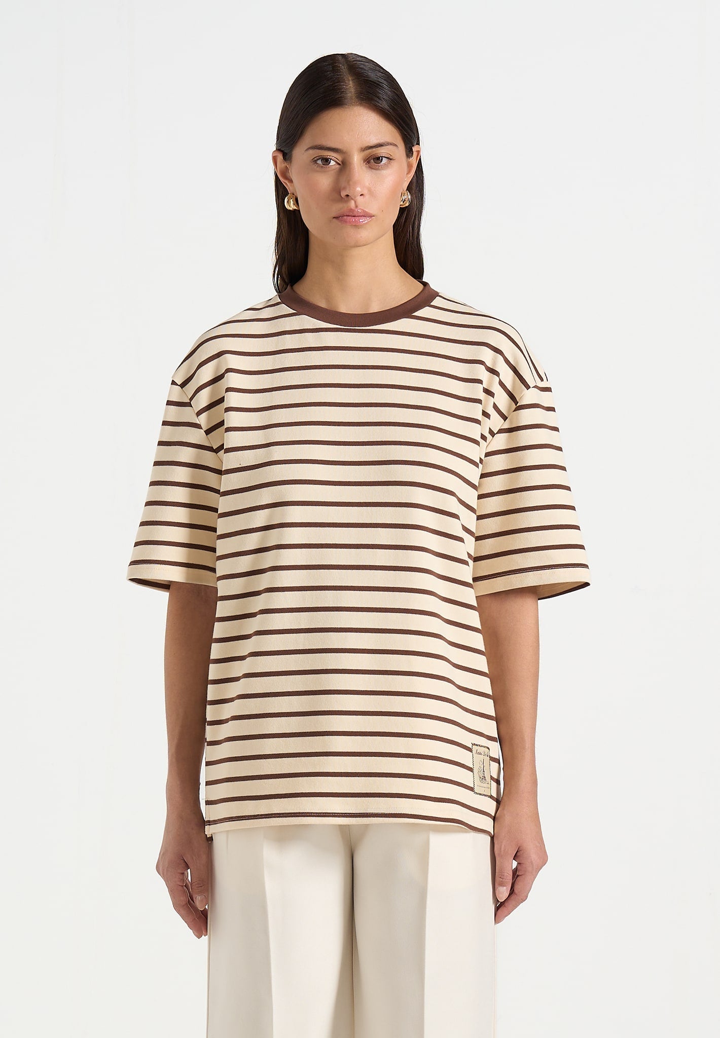 riley-unisex-striped-relaxed-fit-cotton-t-shirt-cream-brown