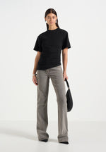 pauline-ruched-asymmetric-cotton-t-shirt-black
