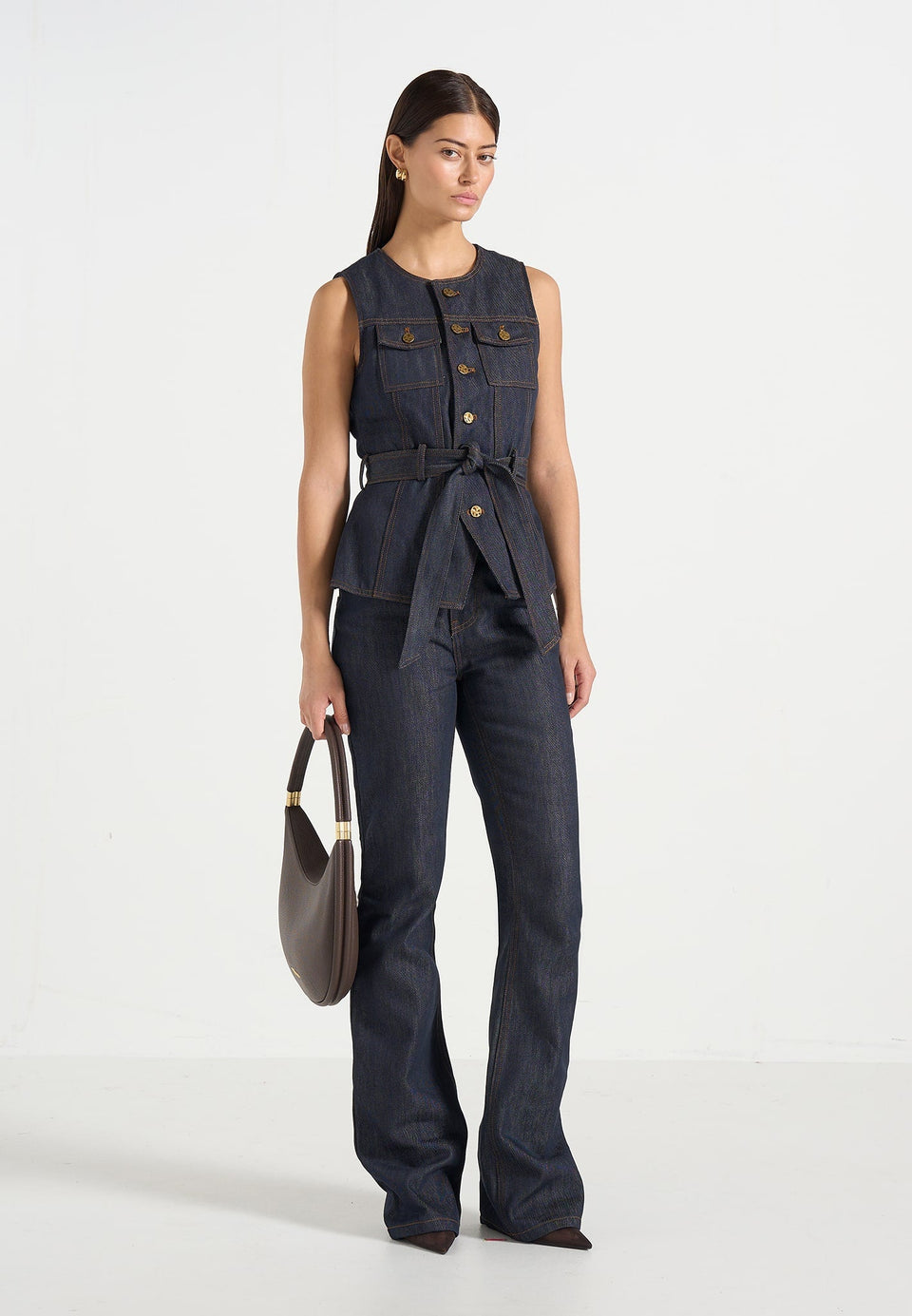 darcy-crew-neck-denim-waistcoat-polished-indigo