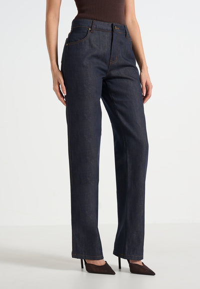 florence-denim-high-rise-straight-leg-jeans-indigo