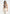 Phoebe - Animal Blouson Tie-Neck Open Back Top - Multi