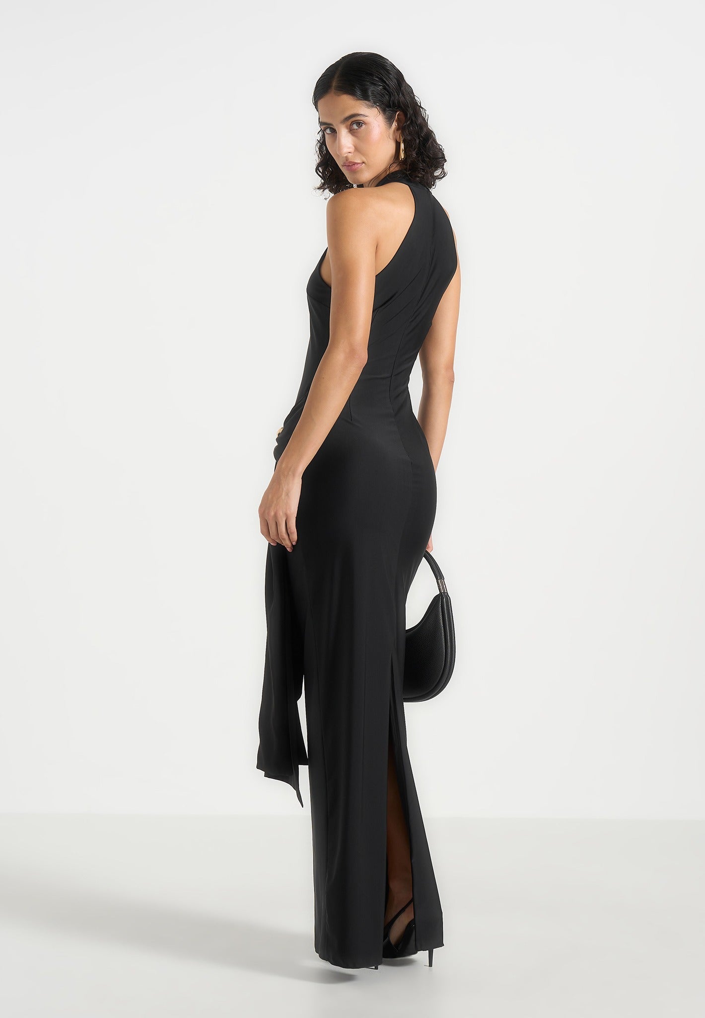 blandine-maxi-halter-wrap-dress-black
