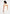 Sia - Off-Shoulder Satin Corset Maxi Dress - Ivory