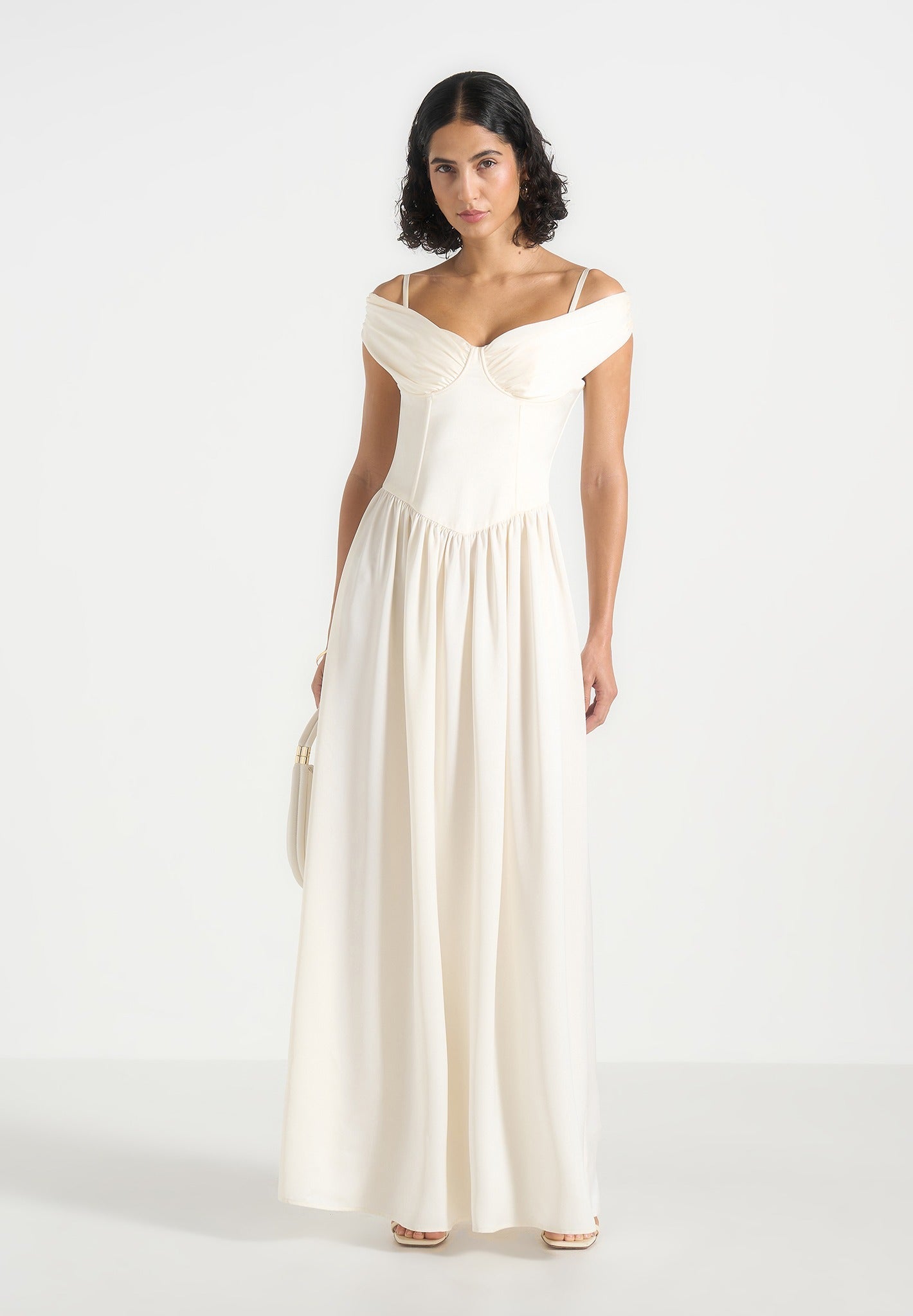 sia-off-shoulder-pleated-maxi-dress-white