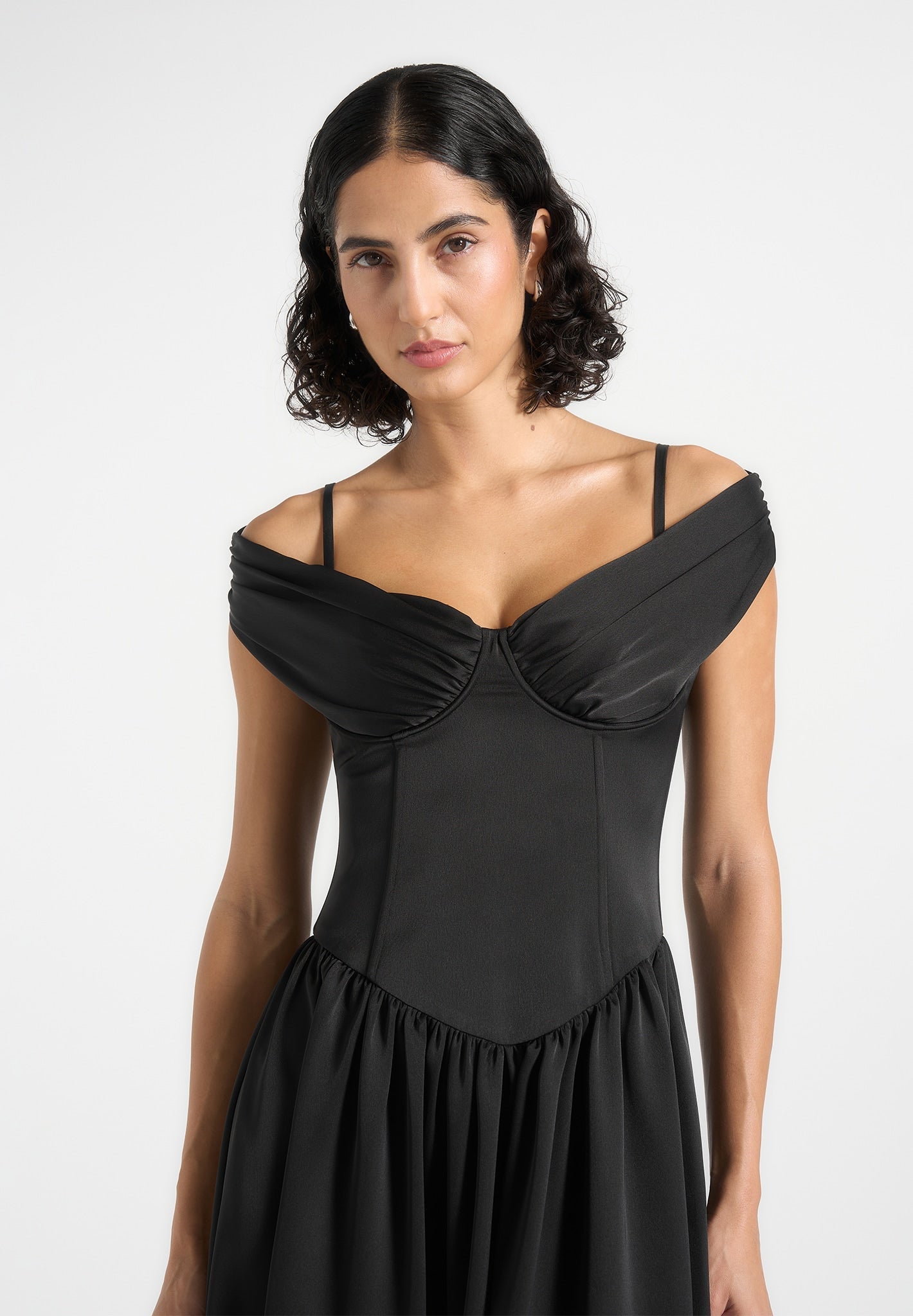 sia-off-shoulder-pleated-maxi-dress-black