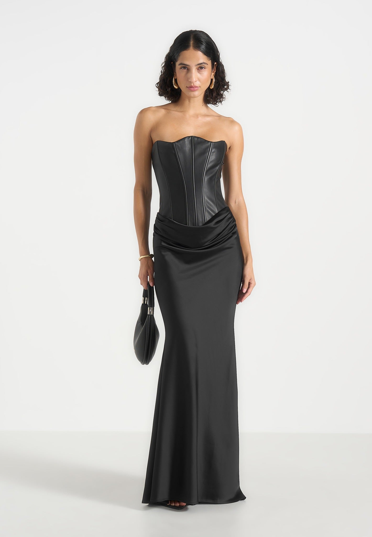 corina-corset-draped-maxi-dress-black