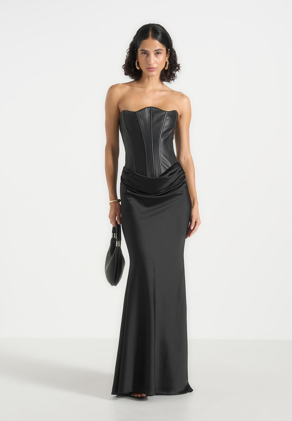 corina-corset-draped-maxi-dress-black