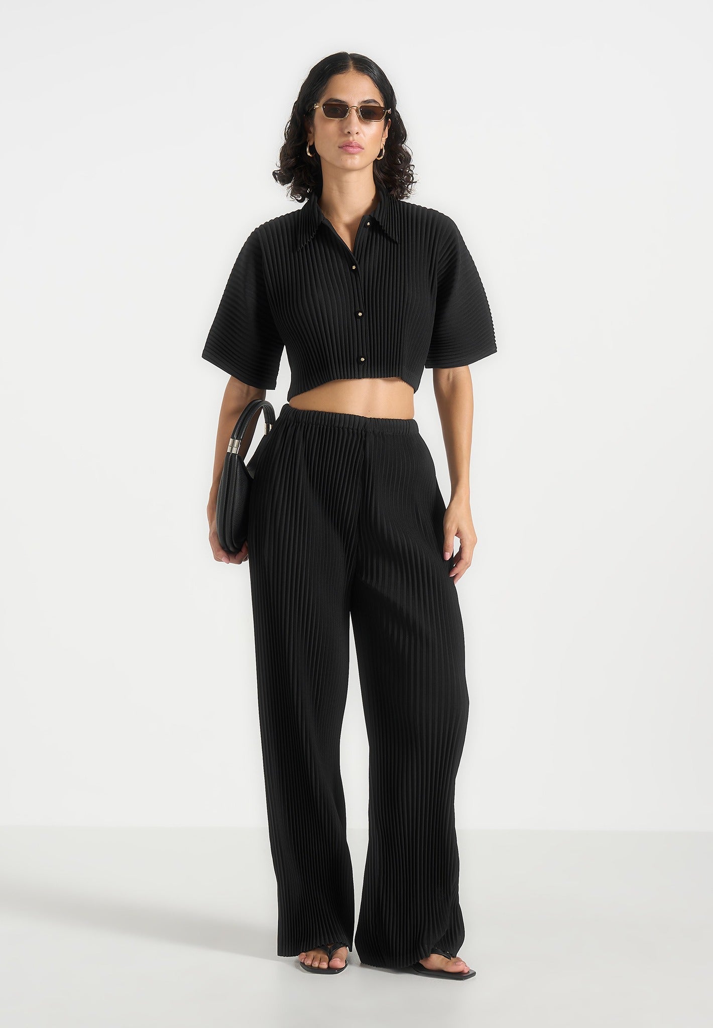 mona-pleated-cropped-shirt